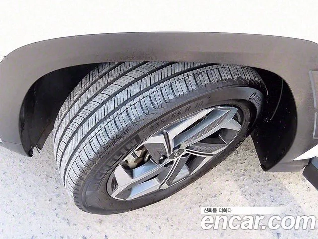 Hyundai Tucson (NX4) id 2880261 из Кореи 11