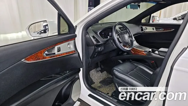 Lincoln Nautilus First generation id 2640487 из Кореи 11