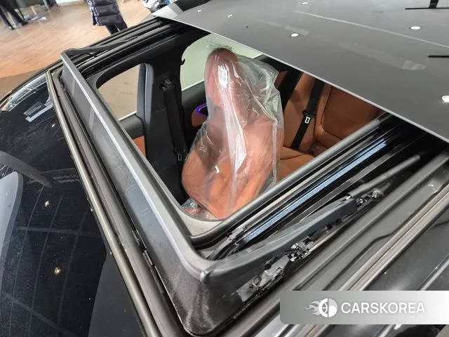 Mercedes-Benz C-Class W206 id 3565351 из Кореи 11