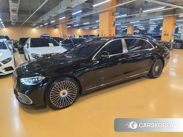 Mercedes-Benz S-Class W223 id 3903478 из Кореи 11