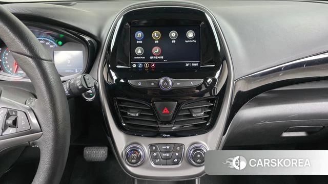 Chevrolet (GM Daewoo) The New Spark id 4415565 из Кореи 11