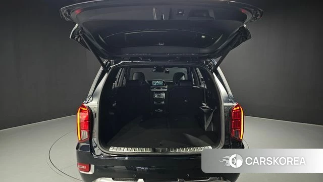 Hyundai Palisade id 4316429 из Кореи 11