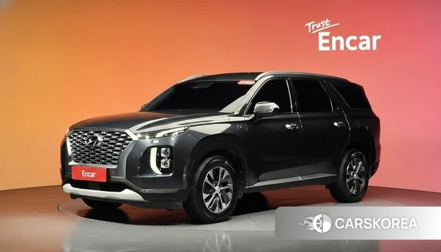 Hyundai Palisade id 4551180 из Кореи 11