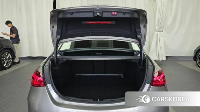 Mercedes-Benz C-Class W206 id 4687917 из Кореи 11