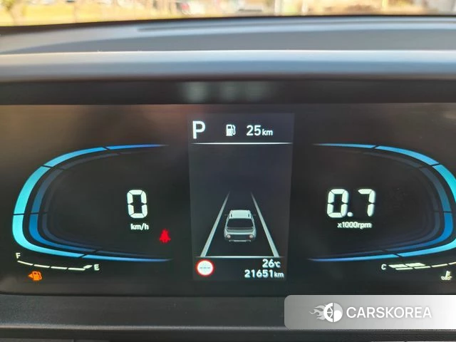 Hyundai Casper id 3922089 из Кореи 11