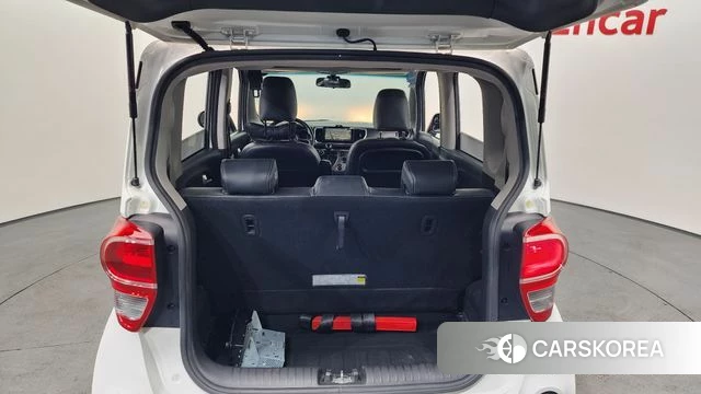 Kia The New Ray id 3829283 из Кореи 11