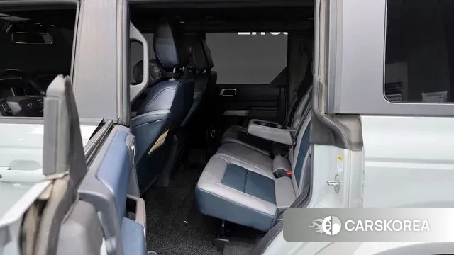 Ford Bronco 6th Generation id 3388674 из Кореи 11