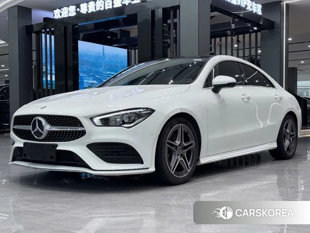 Mercedes-Benz CLA (import) id 4256860 из Китая 11