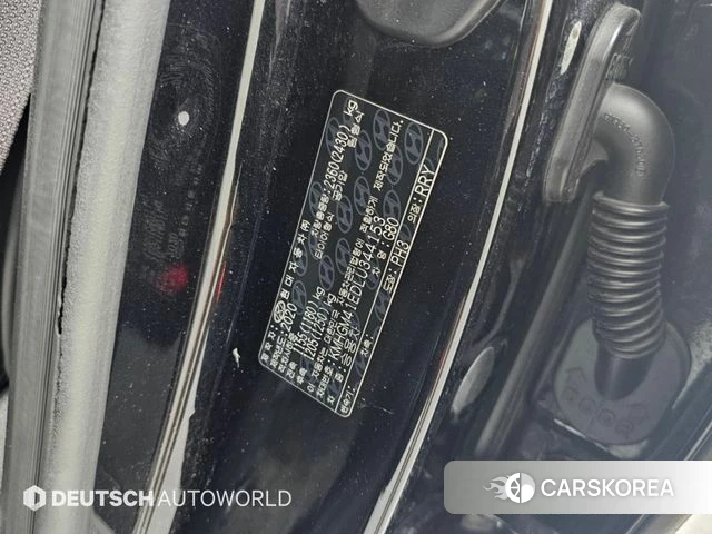 Genesis G80 id 4882115 из Кореи 11