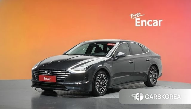 Hyundai Sonata Hybrid (DN8) id 4568252 из Кореи 11