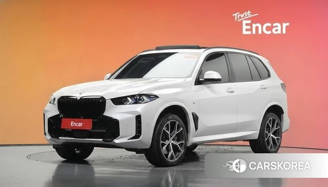 BMW X5 (G05) id 4783351 из Кореи 11