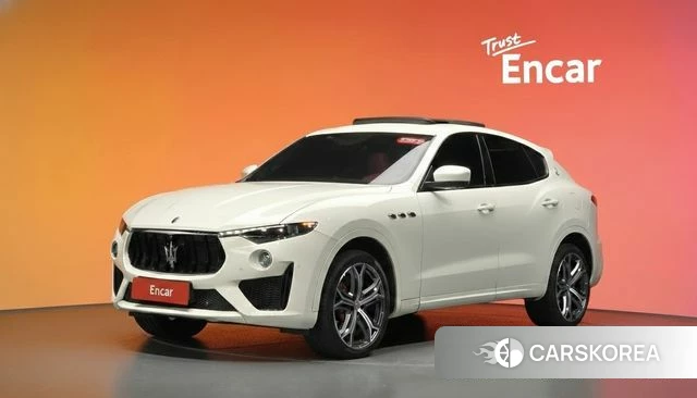 Maserati Levante id 4410219 из Кореи 11