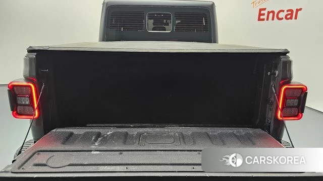 Jeep Gladiator (JT) id 3852583 из Кореи 11