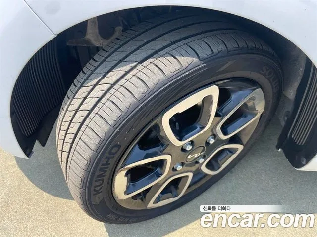 Kia The New Ray id 2860291 из Кореи 11