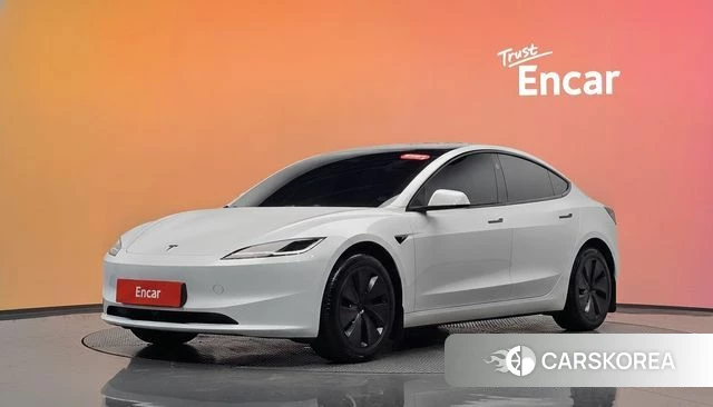 Tesla Model 3 id 4834036 из Кореи 11