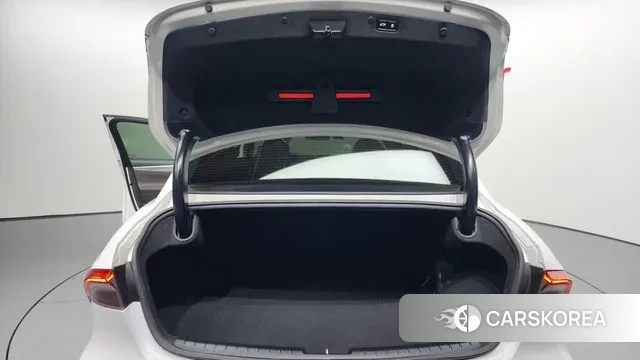 Hyundai The New Grandeur IG Hybrid id 3433314 из Кореи 11