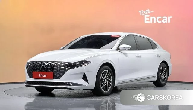 Hyundai The New Grandeur IG id 4603662 из Кореи 11