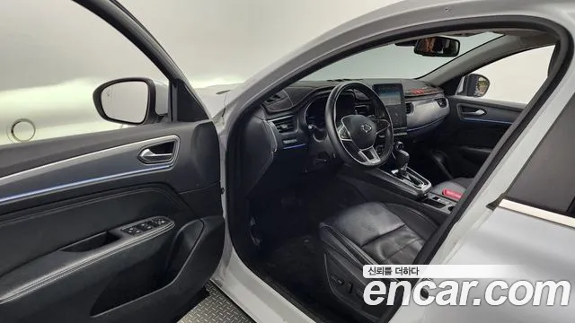 Renault Korea (Samsung) XM3 id 2681761 из Кореи 11