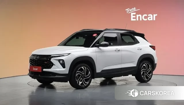 Chevrolet (GM Daewoo) The New Trail Blazer id 3316734 из Кореи 11