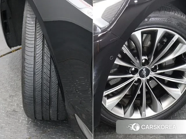 Kia The New K9 2nd generation id 3639698 из Кореи 11