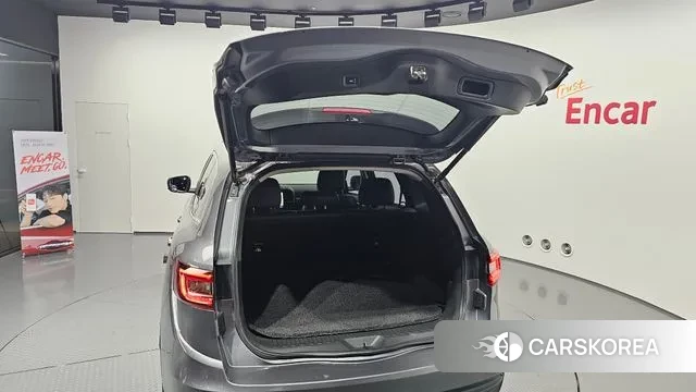 Renault Korea (Samsung) QM6 id 3677512 из Кореи 11