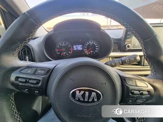 Kia All New Morning (JA) id 3687169 из Кореи 11