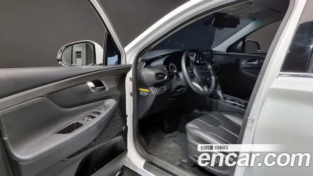 Hyundai Santa Fe TM id 2729790 из Кореи 11