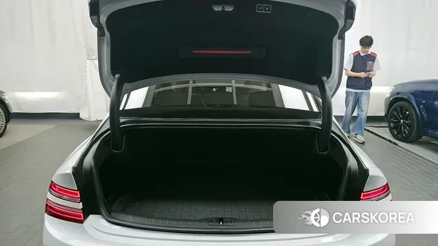 Genesis G80 (RG3) id 2968645 из Кореи 11