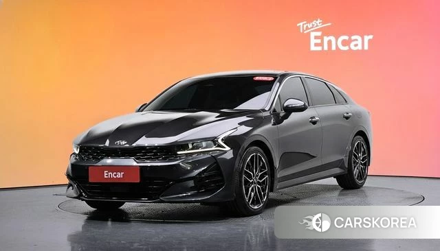 Kia K5 3rd generation id 3955159 из Кореи 11