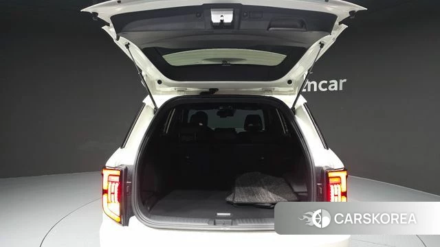 Ssangyong The New Torres id 3810785 из Кореи 11