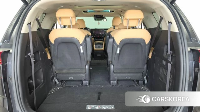 Kia Carnival 4th generation id 4894528 из Кореи 11