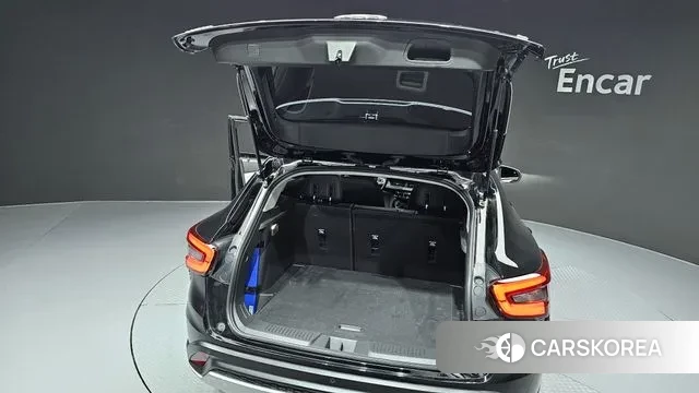 Chevrolet (GM Daewoo) Trax Crossover id 3550329 из Кореи 11