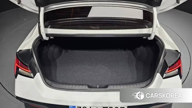 Hyundai The New Avante (CN7) id 2884019 из Кореи 11