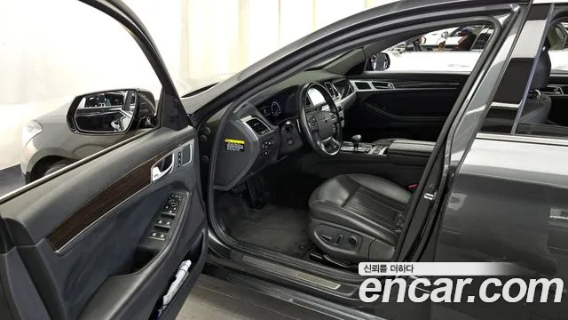 Genesis G80 id 2676971 из Кореи 11