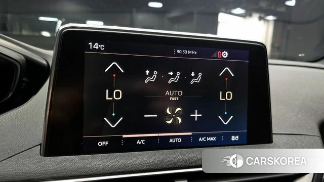 Peugeot 5008 second generation id 3905136 из Кореи 11