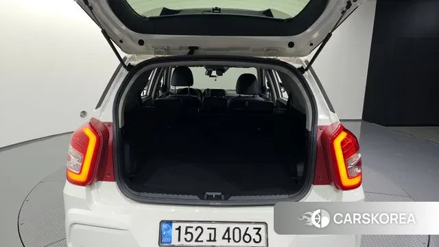 Ssangyong Tivoli Air id 3312391 из Кореи 11