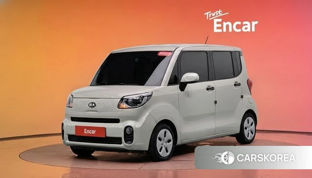 Kia The New Ray id 4626110 из Кореи 11