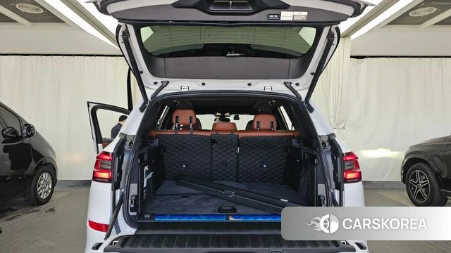 BMW X5 (G05) id 4580004 из Кореи 11