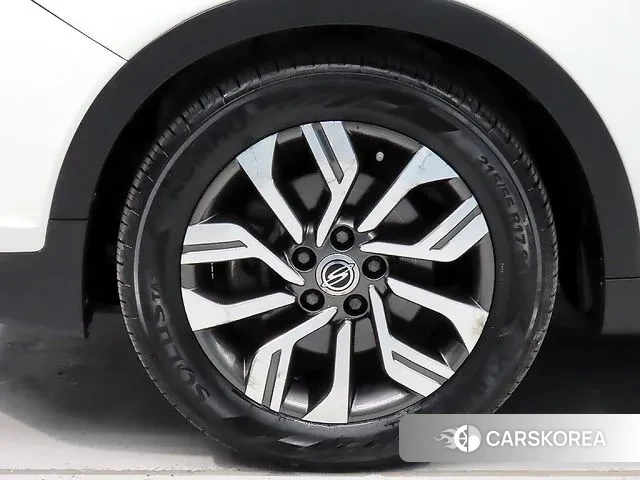 Ssangyong Tivoli Armor id 3380728 из Кореи 11