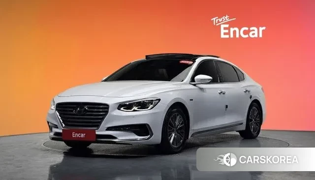 Hyundai Grandeur IG Hybrid id 3766759 из Кореи 11
