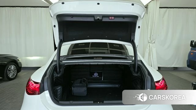 Mercedes-Benz EQE V295 id 3940715 из Кореи 11