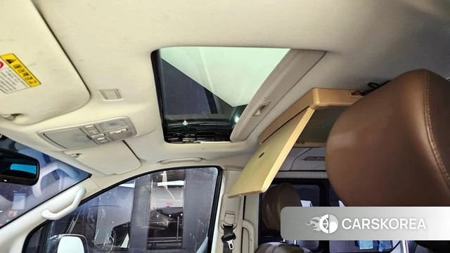 Hyundai The New Grand Starex id 4203785 из Кореи 11