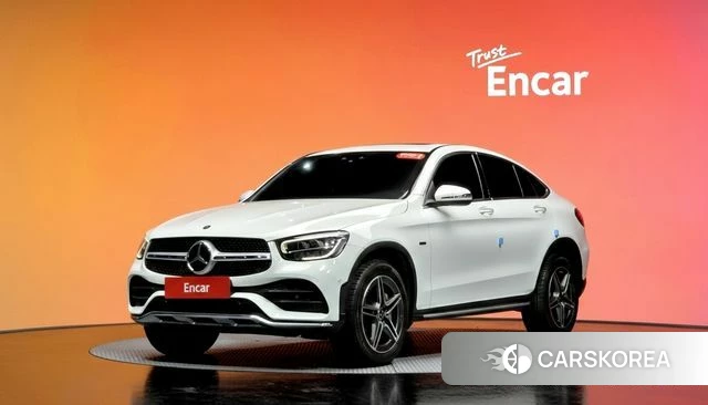 Mercedes-Benz GLC-Class X253 id 3916218 из Кореи 11