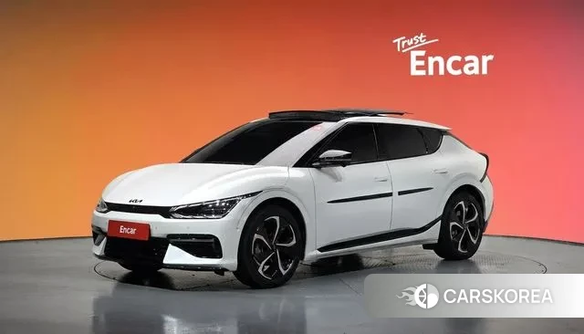 Kia EV6 id 3354183 из Кореи 11