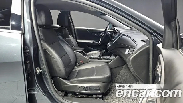 Chevrolet (GM Daewoo) All New Malibu id 2584147 из Кореи 11