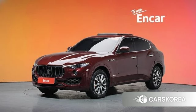 Maserati Levante id 3924865 из Кореи 11
