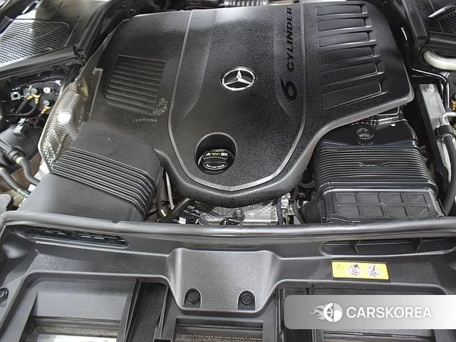 Mercedes-Benz S-Class W223 id 3865580 из Кореи 11