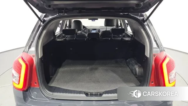 Ssangyong Tivoli Air id 3563346 из Кореи 11