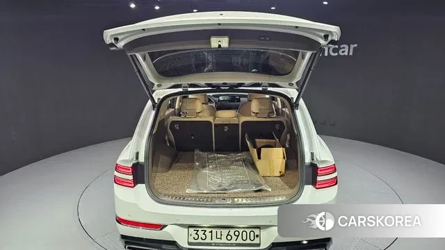 Genesis GV80 id 3727776 из Кореи 11