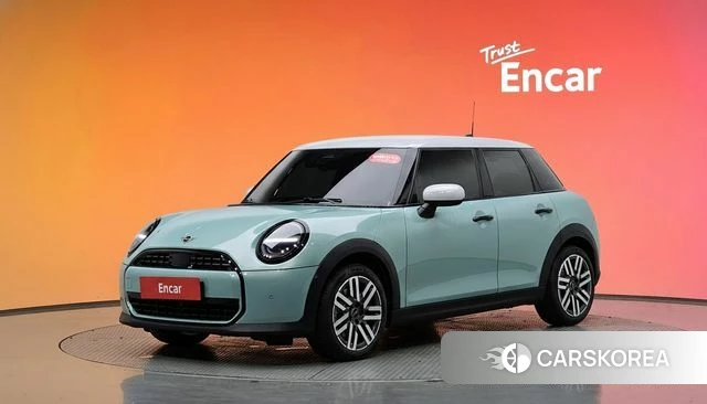Mini Cooper C 4th generation id 4329261 из Кореи 11
